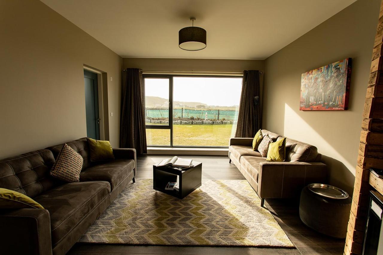 Sheedy'S Doolin Bed & Breakfast ภายนอก รูปภาพ