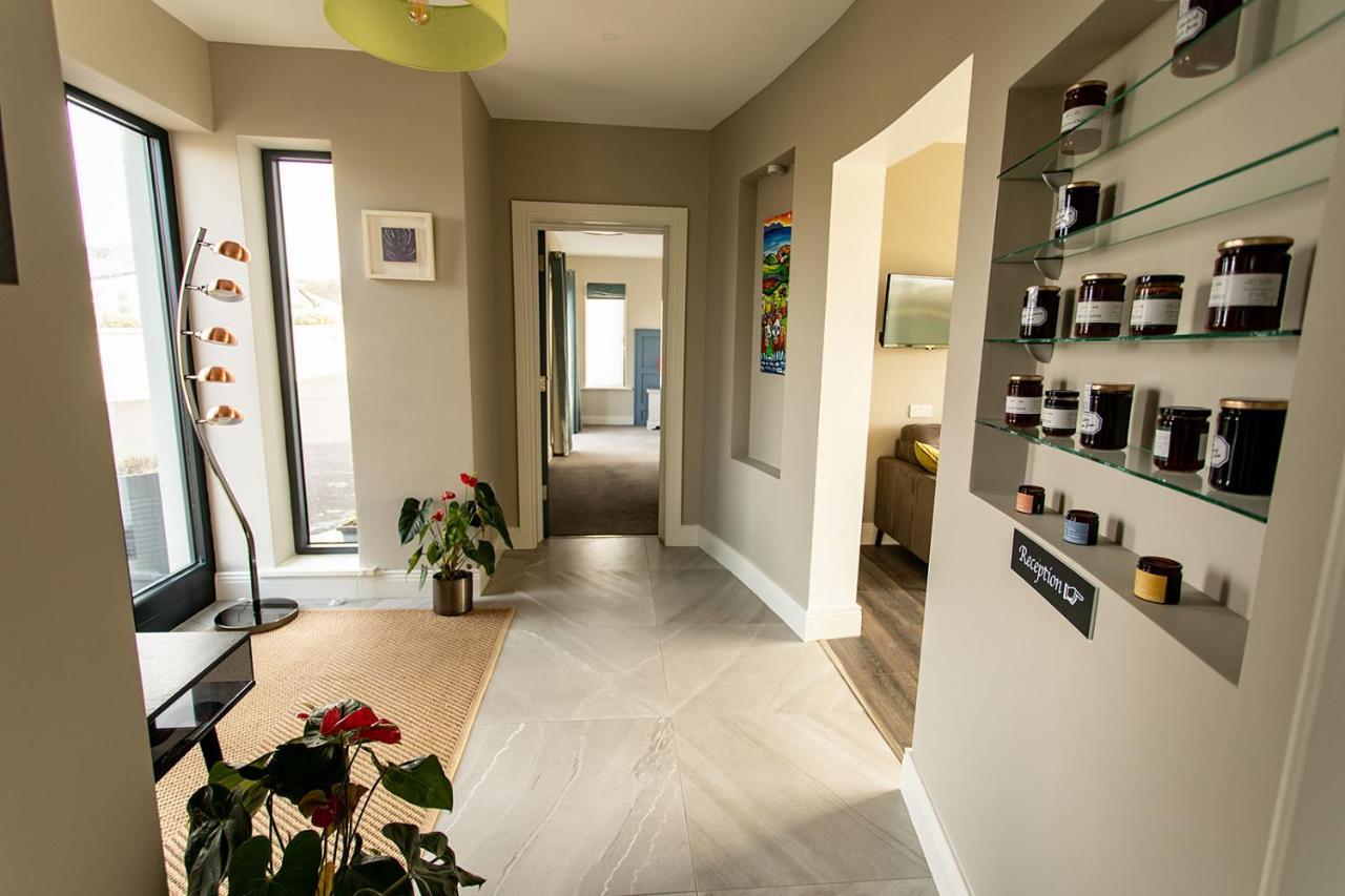 Sheedy'S Doolin Bed & Breakfast ภายนอก รูปภาพ