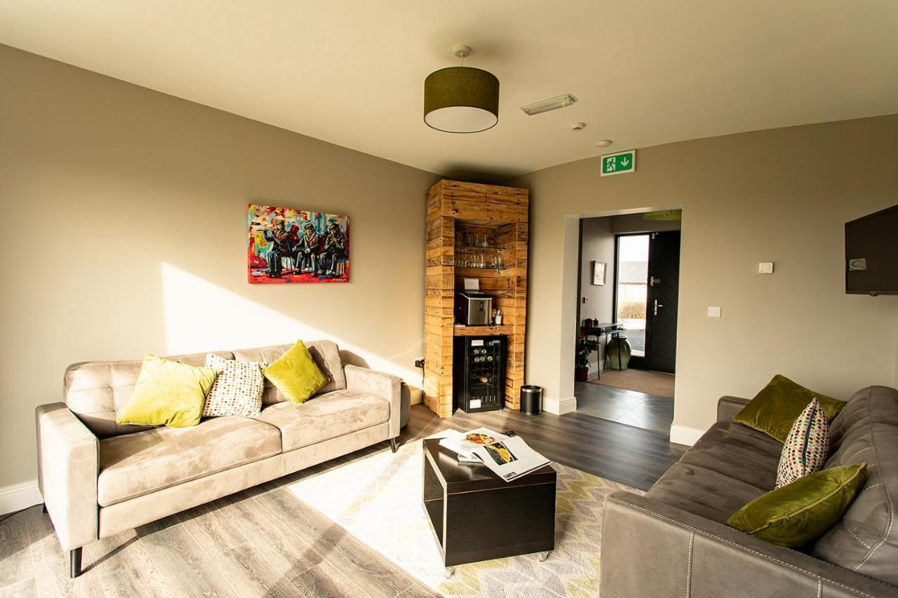 Sheedy'S Doolin Bed & Breakfast ภายนอก รูปภาพ