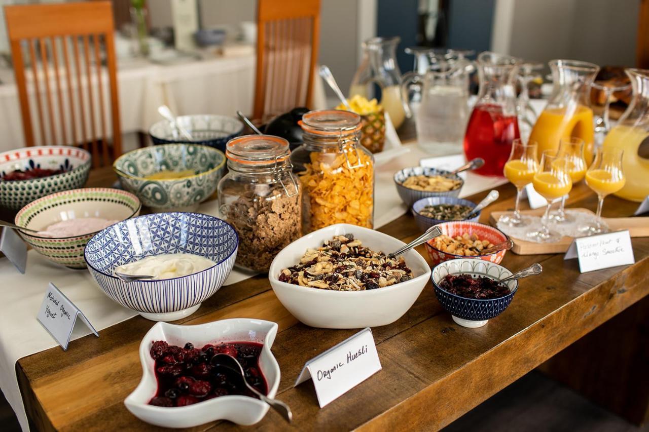 Sheedy'S Doolin Bed & Breakfast ภายนอก รูปภาพ