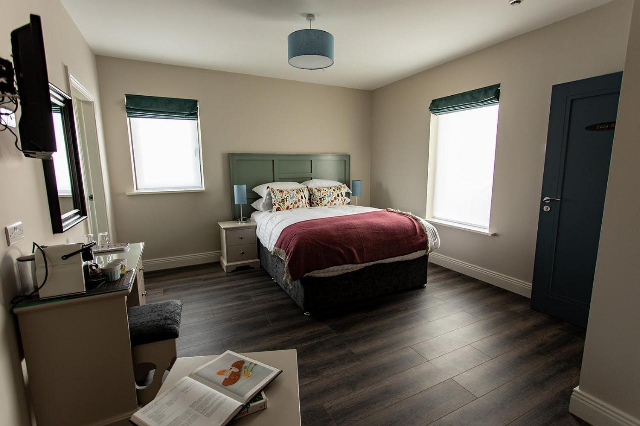 Sheedy'S Doolin Bed & Breakfast ภายนอก รูปภาพ