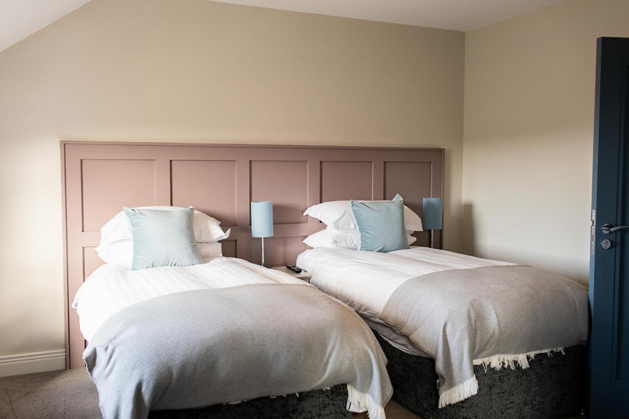 Sheedy'S Doolin Bed & Breakfast ภายนอก รูปภาพ