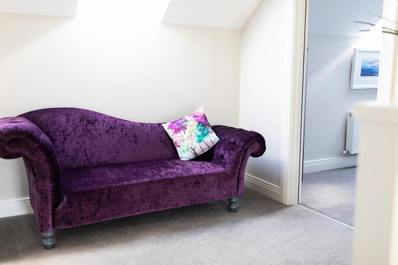 Sheedy'S Doolin Bed & Breakfast ภายนอก รูปภาพ