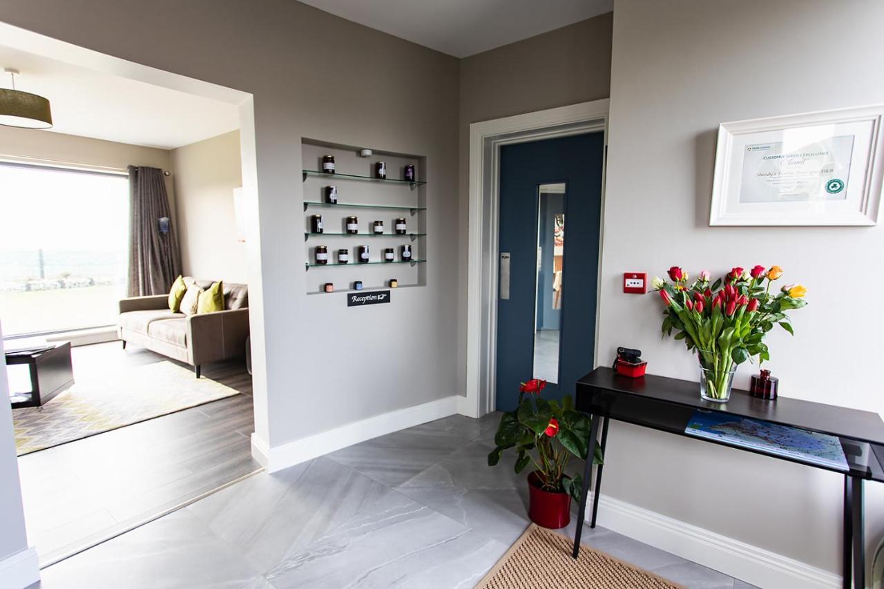 Sheedy'S Doolin Bed & Breakfast ภายนอก รูปภาพ