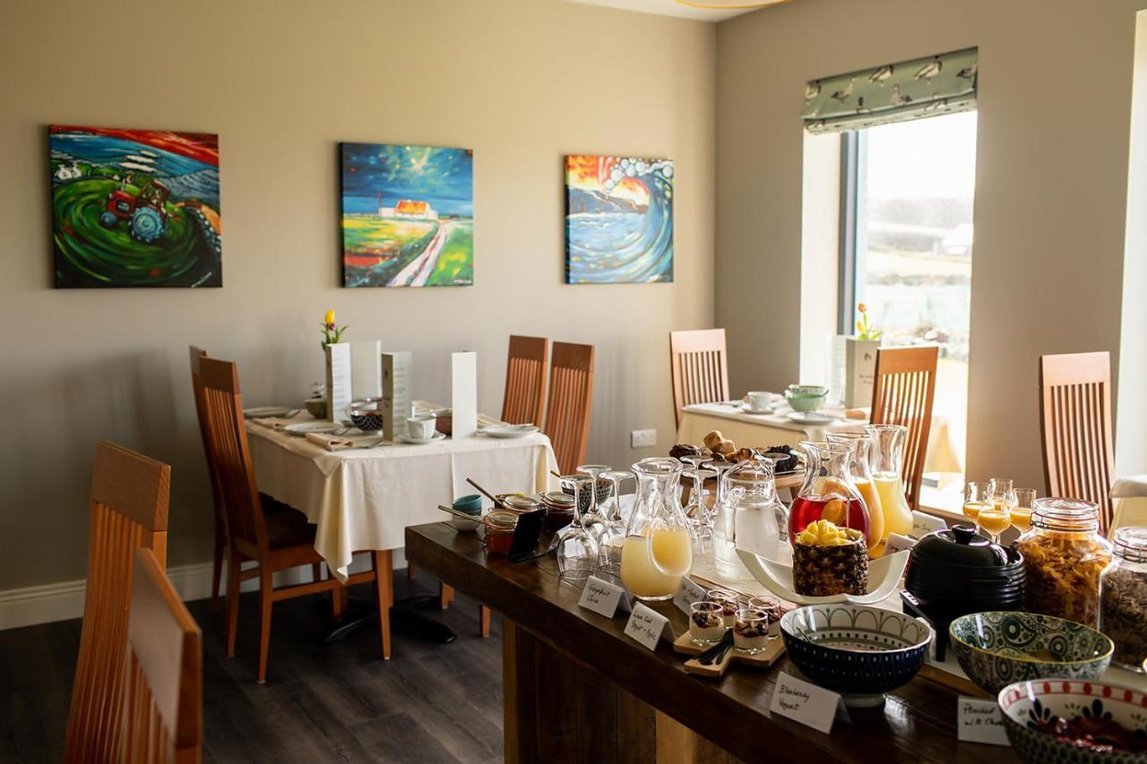 Sheedy'S Doolin Bed & Breakfast ภายนอก รูปภาพ