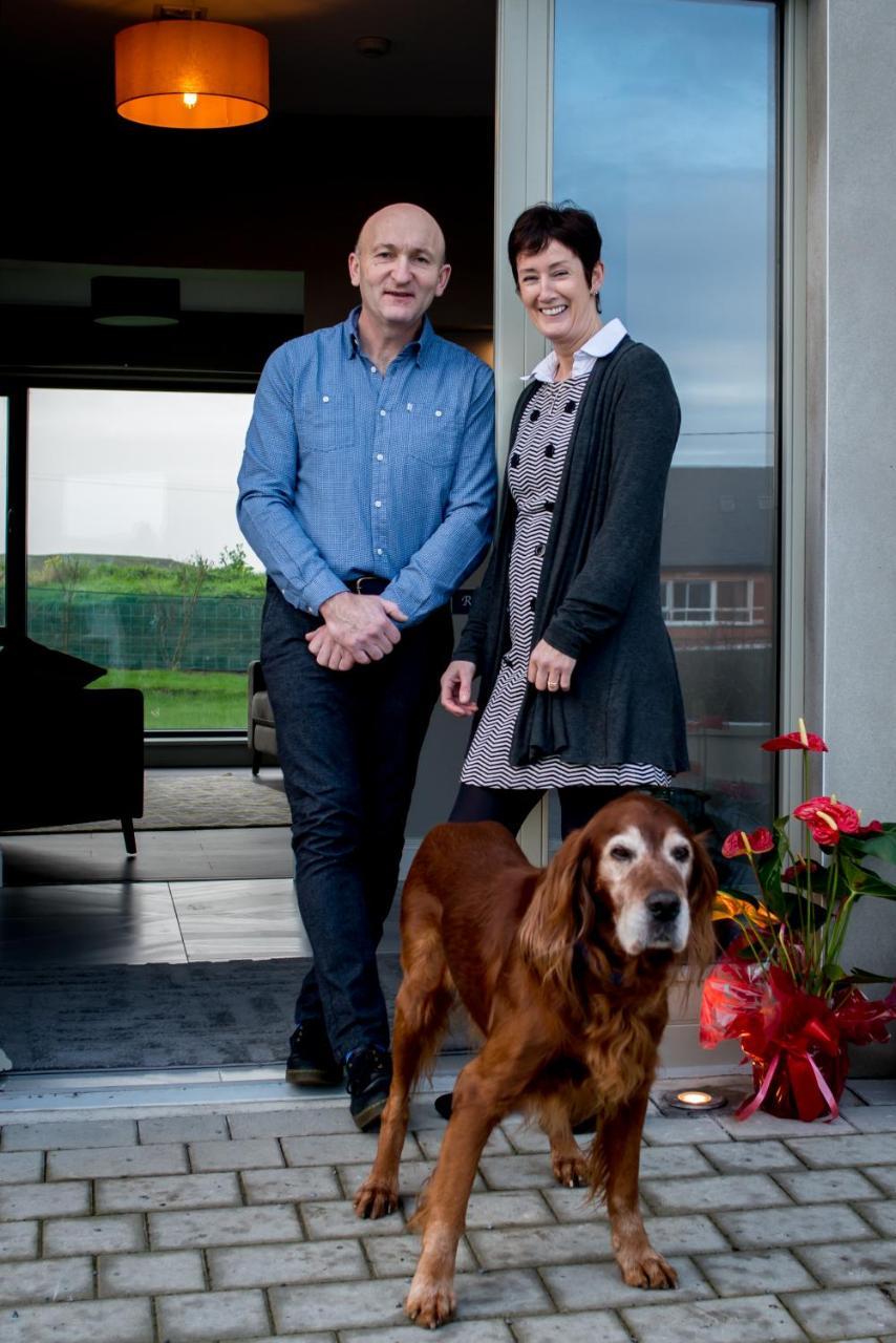 Sheedy'S Doolin Bed & Breakfast ภายนอก รูปภาพ