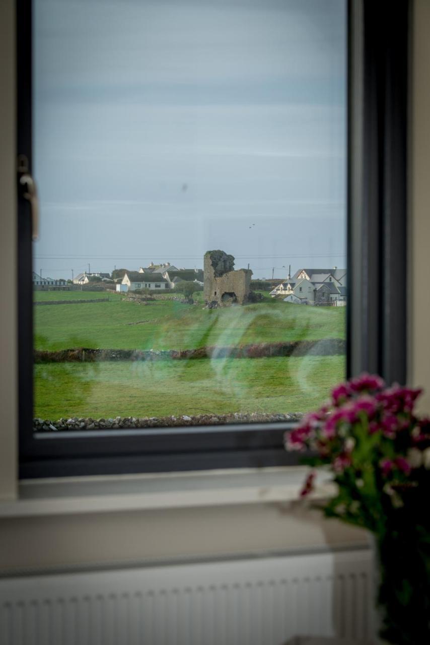 Sheedy'S Doolin Bed & Breakfast ภายนอก รูปภาพ