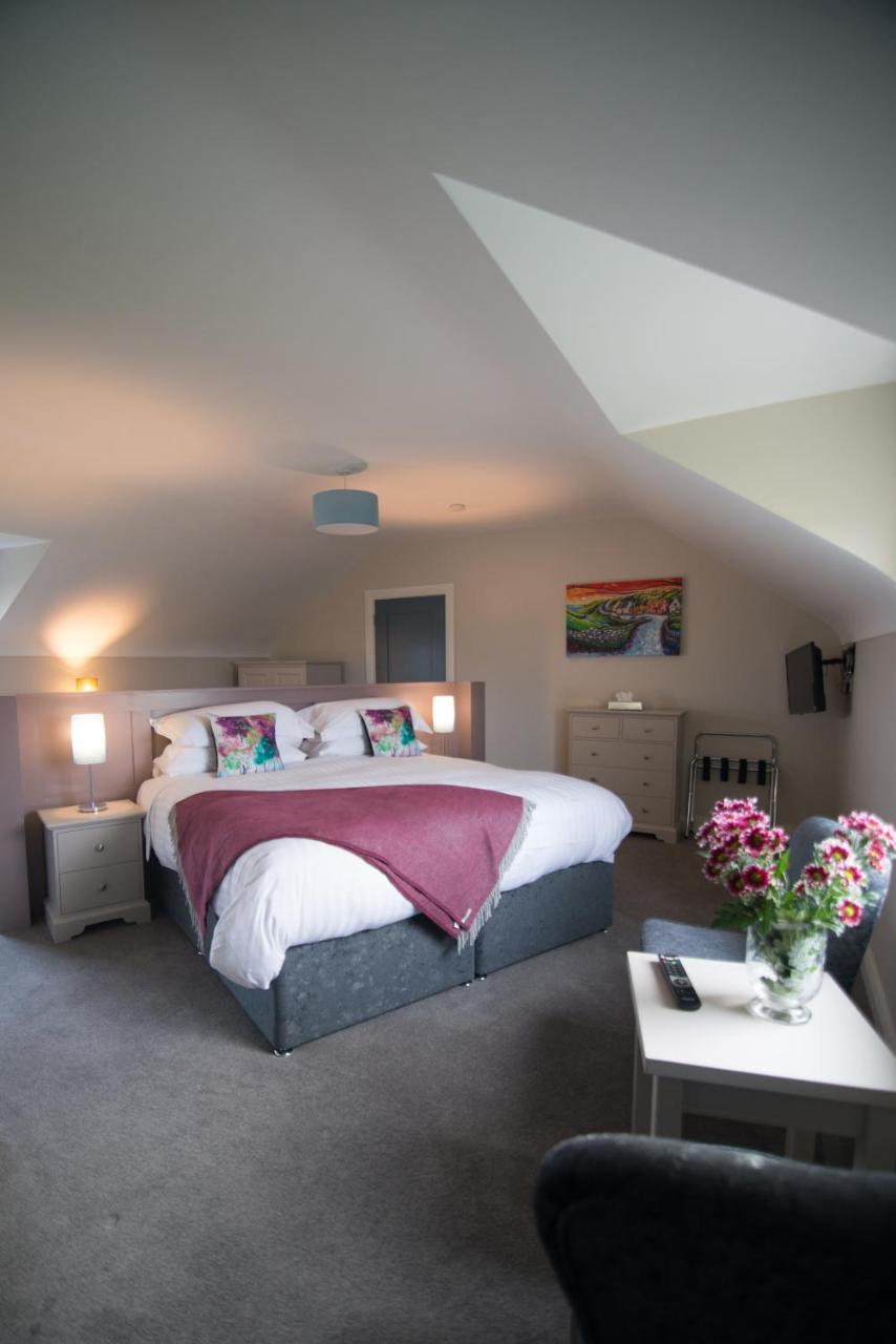 Sheedy'S Doolin Bed & Breakfast ภายนอก รูปภาพ