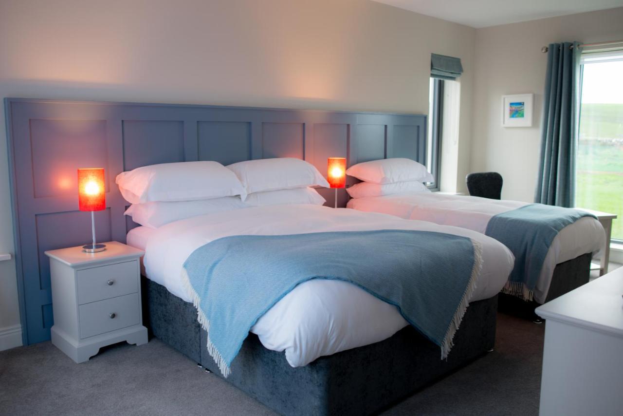 Sheedy'S Doolin Bed & Breakfast ภายนอก รูปภาพ