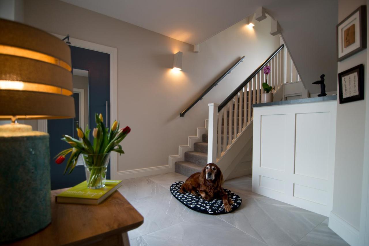 Sheedy'S Doolin Bed & Breakfast ภายนอก รูปภาพ