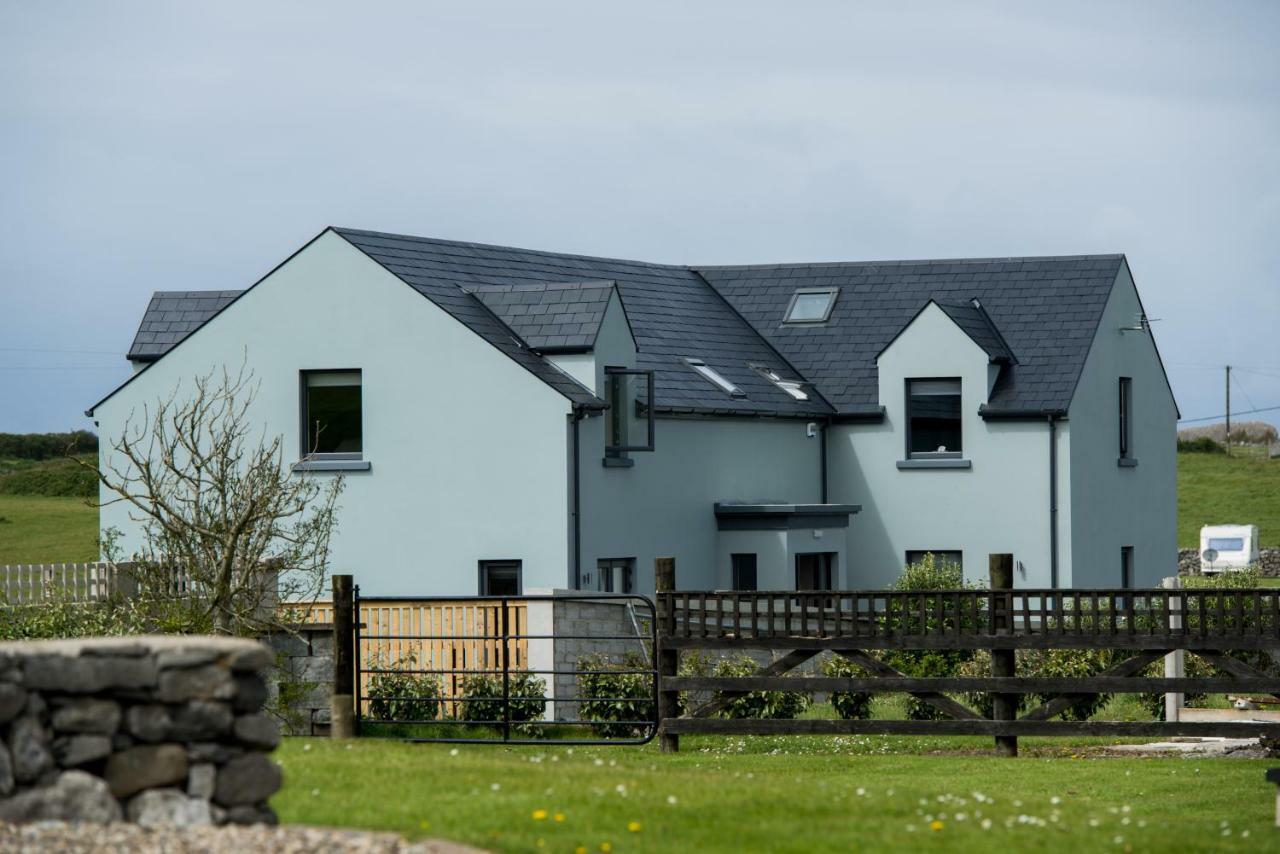 Sheedy'S Doolin Bed & Breakfast ภายนอก รูปภาพ